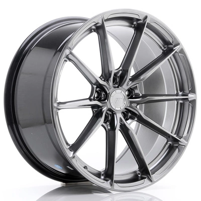 FELGI JAPAN RACING JR37 19x9.5 ET40 5x120 Hyper Black