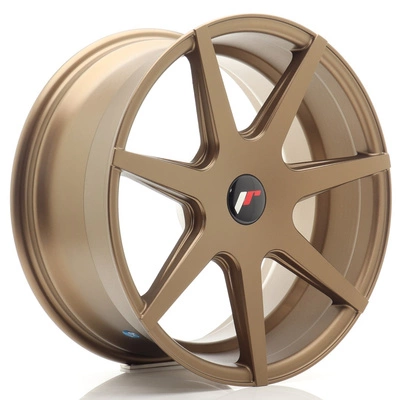FELGI JAPAN RACING JR20 18x8.5 ET25-40 Blank Matt Bronze