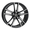 FELGI PROLINE CX300 5x112 6.5x15 ET47 Black Polished