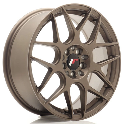 Felgi Japan Racing JR18 17x7 ET40 5x100/114 Matt Bronze
