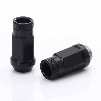 Nakrętki Forged Steel Japan Racing JN1 12x1,5 Black