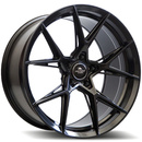 FELGI FORZZA OREGON 5x100 8x18 ET42 BLACK MAGIC