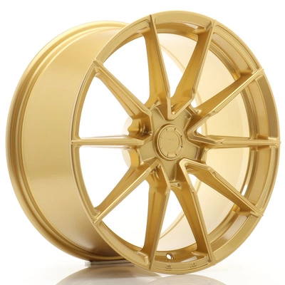 Felgi Japan Racing SL02 18x8.5 ET35 5x112 Gold