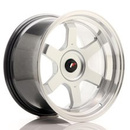 FELGI JAPAN RACING JR12 18x10 ET20-22 Blank Hyper Silver