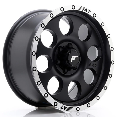 FELGI JAPAN RACING JRX4 17x8.5 ET20 6x114.3 MBlack+Lip