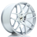Felgi Japan Racing JR18 19x9.5 ET20-42 5H BLANK Silver Machined Face