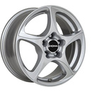 FELGI RONAL R53 5x114.3 7x16 ET40 Crystal Silver