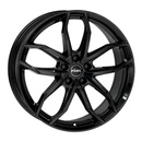Felgi Rial LUCCA 4x108 6.5x16 ET45 Diamond Black