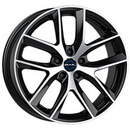 Felgi MAK VOLTAGE 5x114.3 8.5x18 ET38 Black Mirror