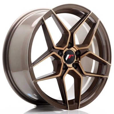 FELGI JAPAN RACING JR34 18x8 ET42 5x112 Platinum Bronze