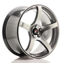 FELGI JAPAN RACING JR32 18x8.5 ET38 5x100 Hyper Black