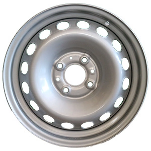 Felgi MAK ACCIAIO 4x098 5.5x14 ET35 Silver