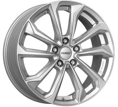 FELGI DEZENT KS SILVER 5x114.3 6.5x16 ET40 Silver