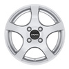 FELGI RONAL CA2 4x100 6x14 ET30 Silver