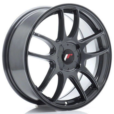 Felgi Japan Racing JR29 17x7 ET20-48 4H BLANK Hyper Gray