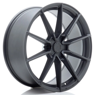 FELGI JAPAN RACING SL02 20x9 ET20-51 5H BLANK Matt Gun Metal