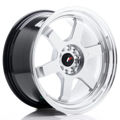 FELGI JAPAN RACING JR12 18x9 ET25 5x114/120 Hyper Silver
