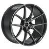 FELGI PROLINE PFR FORGED 5x112 10.5x21 ET19 Black Matt Polished