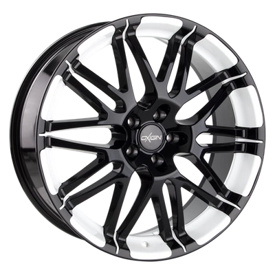 FELGI OXIGIN 14 OXROCK 5x112 8.5x18 ET50 White Vv-200