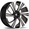 Felgi Carbonado IMPERIAL 5x112 10x22 ET20 Black Front Polished