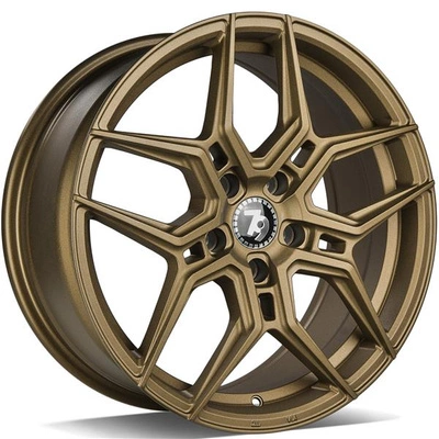 FELGI SEVENTY9 SV-B 5x114.3 8x18 ET40 Deep Matt Bronze