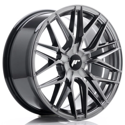 FELGI JAPAN RACING JR28 18x8.5 ET20-40 5H Blank Hyper Bl