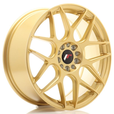 Felgi Japan Racing JR18 18x7.5 ET40 5x112/114 Gold