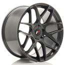 Felgi Japan Racing JR18 20x10 ET20-40 5H BLANK Hyper Gray