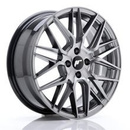 FELGI JAPAN RACING JR28 17x7 ET40 4x100 Hyper Black