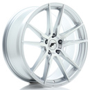 Felgi Japan Racing JR21 20x8.5 ET35 5x120 Silver Machined Face