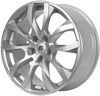 Felgi RC-Design RC23 5x114.3 8x18 ET38 Crystal Silver