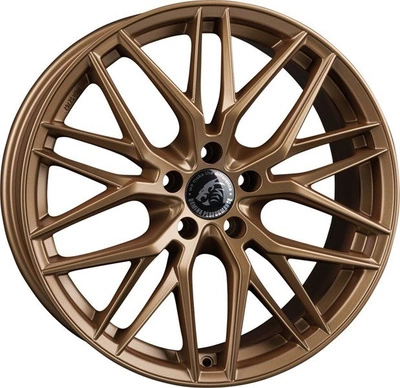 FELGI DAMINA DM08 5x112 8x18 ET35 Bronze Matt
