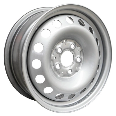 Felgi MAK ACCIAIO 5x112 6.5x16 ET52 Silver