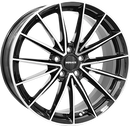 Felgi MONACO GP14 5x112 9x21 ET34 Gloss Black Polished