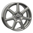 FELGI AUTEC TALLIN 5x114.3 7.5x17 ET40 Titanium Silver