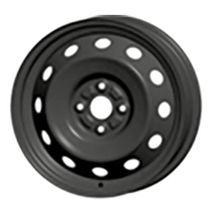 Felgi MAK ACCIAIO 4x100 5x15 ET40 Matt Black