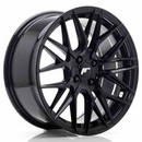 FELGI JAPAN RACING JR28 17x8 ET40 4x100 Glossy Black