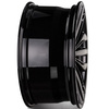 Kute Felgi Seventy9 MF.12 5x112 9.5x20 ET35 Black Glossy
