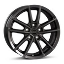 FELGI BORBET W 5x114.3 8x20 ET45 Mistral Anthracite Glossy