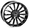 FELGI GMP ITALIA STELLAR 5x108 9x22 ET45 Black Diamond Lip