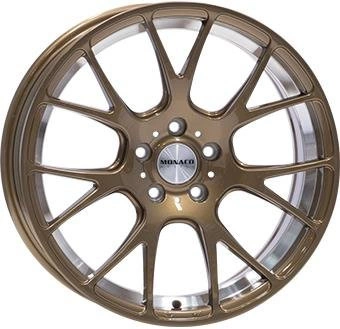 FELGI MONACO MIRABEAU 5x112 8x18 ET45 Bronze