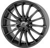 Felgi RC-Design RC18 4x108 7x17 ET35 Titan Metallic