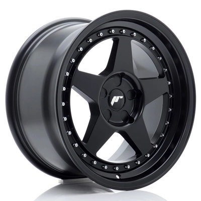 Felgi Japan Racing JR6 17x9 ET20-35 5H BLANK Matt Black
