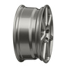 FELGI AUTEC TALLIN 5x112 7.5x17 ET30 Titanium Silver