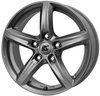 Felgi RC-Design RC24 5x112 6.5x16 ET33 Titan Metallic