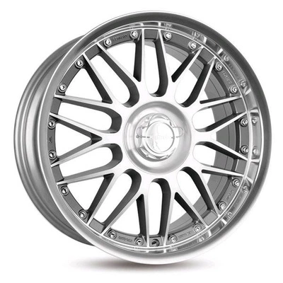FELGI KESKIN KT4 5x108/114.3 8.5x18 ET40 Palladium Front Polish