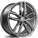 FELGI CARBONADO STYLE 5x112 8x18 ET35 Matt Anthracite Front Polished