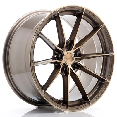 FELGI JAPAN RACING JR37 19x9.5 ET45 5x112 Platinum Bronze