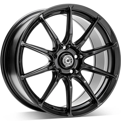 FELGI WRATH WF-12 5x112 8.5x18 ET45 Sparkle Black