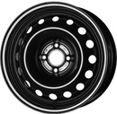 Felgi MAK ACCIAIO 4x100 6.5x16 ET40 Matt Black